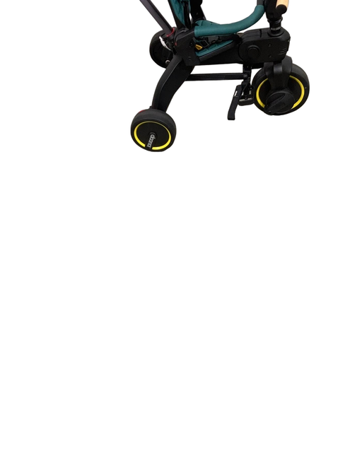 Shop Doona Liki Trike S5, Racing Green at Goodbuygears