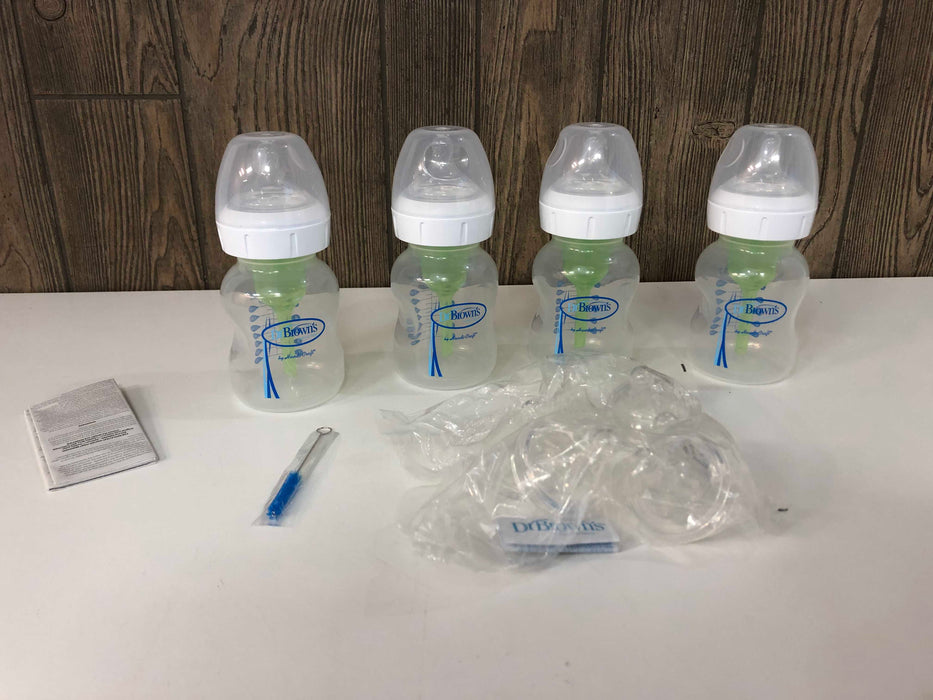 used Dr. Brown’s Bottles