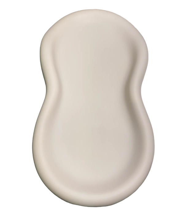 secondhand Keekaroo Peanut Changing Pad, Vanilla