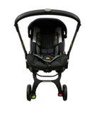 Shop Doona Infant Car Seat & Stroller Combo, 2023, Nitro Black at Goodbuygears