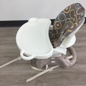 secondhand Fisher Price Deluxe Space Saver High Chair