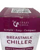 Shop Ceres Chill Demigoddess Mini Chiller, Starry Night (Shimmering Black) at Goodbuygears