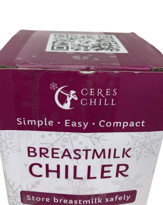 Shop Ceres Chill Demigoddess Mini Chiller, Starry Night (Shimmering Black) at Goodbuygears