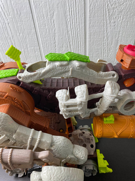 used Fisher Price Imaginext Ultra T-Rex