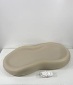 used Keekaroo Peanut Changing Pad, Vanilla
