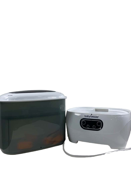 Shop Baby Brezza Sterilizer and Dryer Advanced, White at Goodbuygears