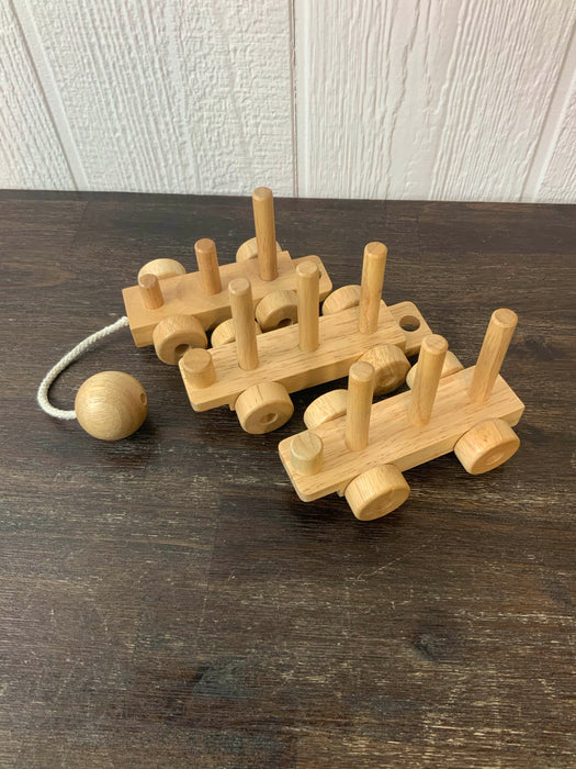 Shop Wooden Train Toy at Goodbuygears