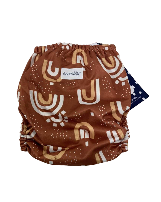 Shop Esembly Outer, Sunshower, Size 1, 1 Pack at Goodbuygears