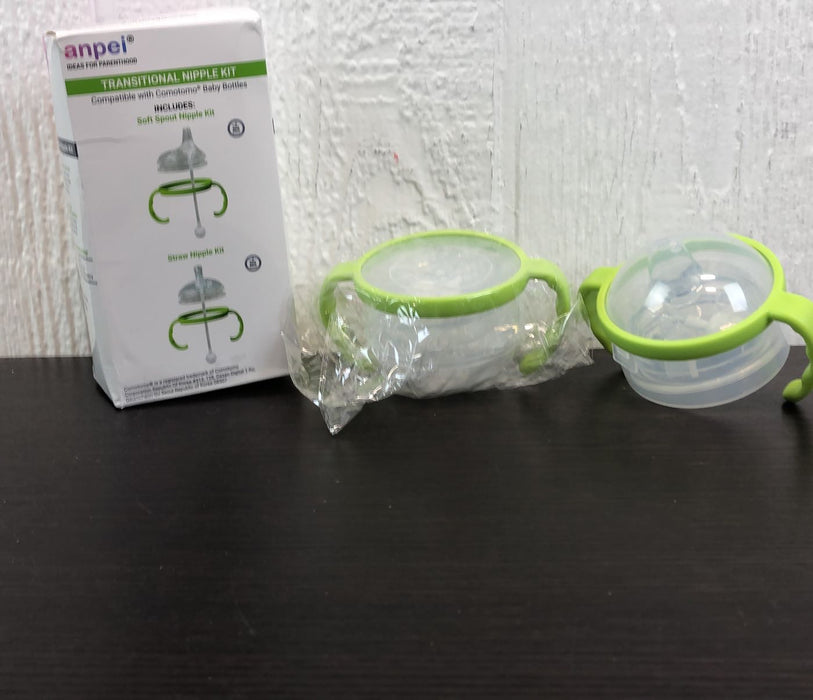 used Anpei Transitional Nipple Kit