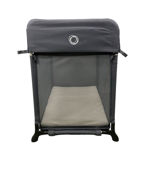 Shop Bugaboo Stardust Playard, Steel Blue at Goodbuygears