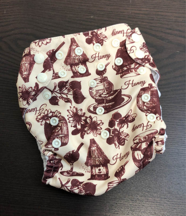 secondhand BUNDLE Mama Koala Cloth Diapers