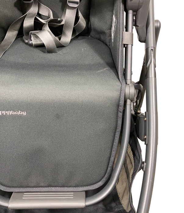 Shop UPPAbaby CRUZ V2 Stroller, 2022, Jake (Black) at Goodbuygears