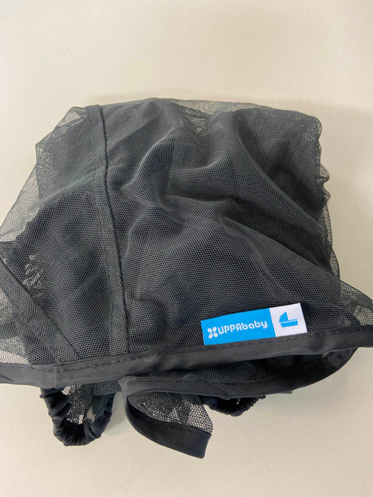secondhand UPPAbaby Bassinet, Gregory (Blue Melange), 2019