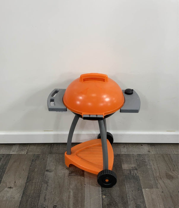 used Little Tikes Sizzle And Serve Grill