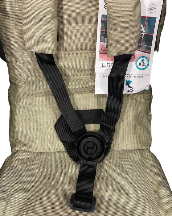 Shop Cybex Libelle Compact Stroller, Classic Beige, 2020 at Goodbuygears