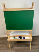 used Wooden Easel