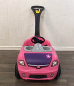secondhand Step2 Whisper Ride II Ride On Push Car
