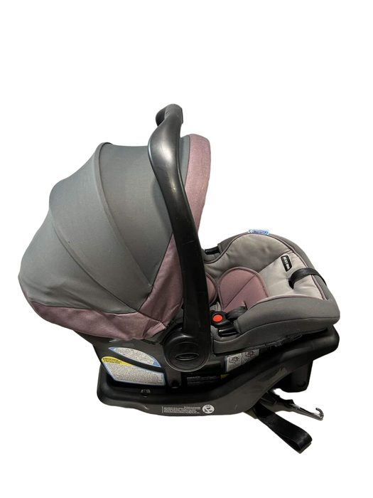 Shop Graco Modes Nest Travel System, 2021, Norah at Goodbuygears