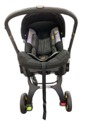 Shop Doona Infant Car Seat & Stroller Combo, 2023, Nitro Black at Goodbuygears