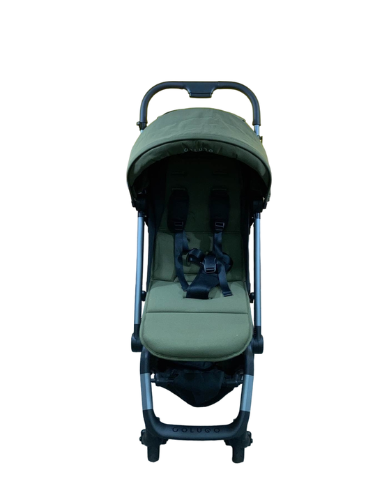 Shop Colugo Compact Stroller, Olive, 2023 at Goodbuygears
