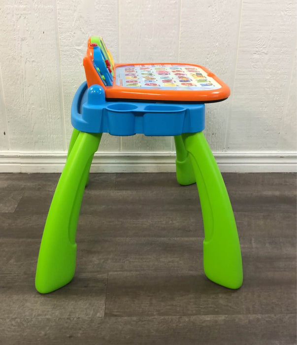 used VTech Touch And Learn Activity Desk