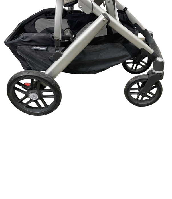 Shop UPPAbaby VISTA V2 Stroller, 2020, Sierra (Dune Knit) at Goodbuygears