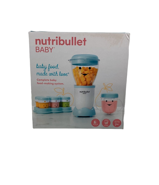 Shop Nutribullet Baby Bullet Blender at Goodbuygears