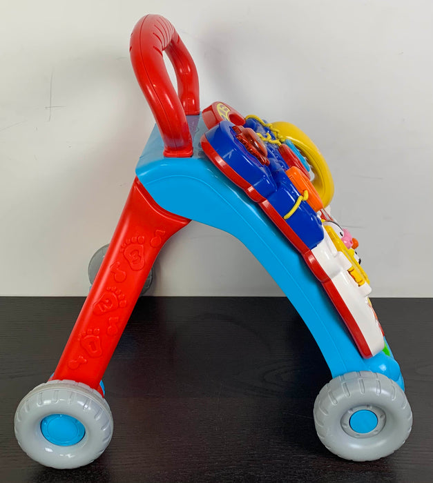 secondhand VTech Sit-To-Stand Learning Walker
