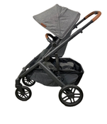 Shop UPPAbaby VISTA V2 Stroller, 2023, Greyson (Charcoal Melange) at Goodbuygears