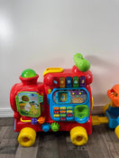 secondhand VTech Sit To Stand Ultimate Alphabet Train