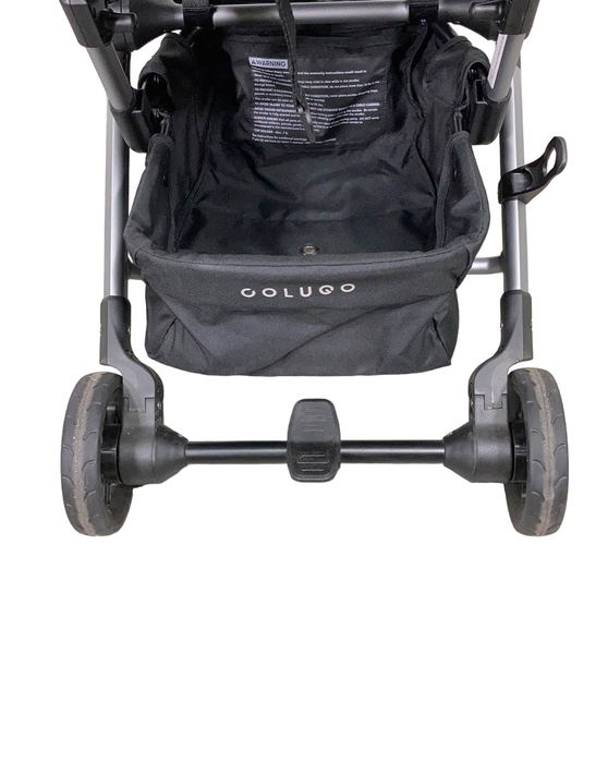 Shop Colugo Compact Stroller, 2023, Black at Goodbuygears