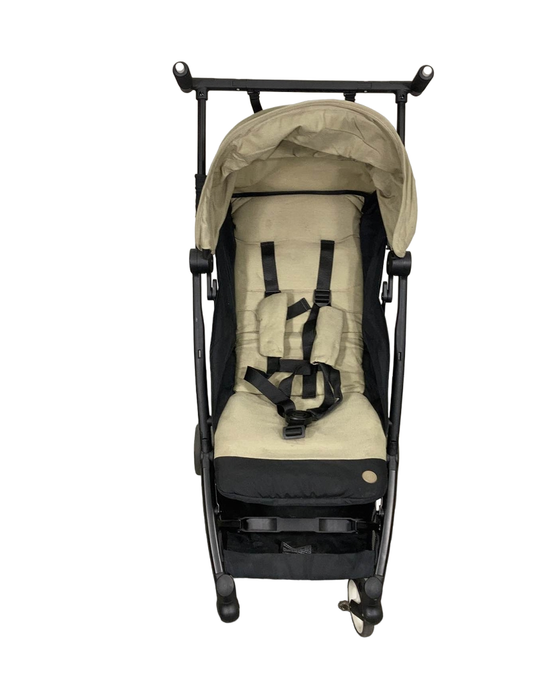 Shop Cybex Libelle Compact Stroller, Classic Beige, 2021 at Goodbuygears