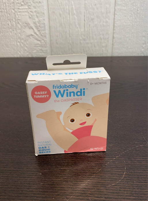 used FridaBaby Windi