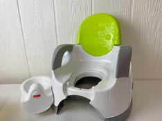 secondhand Fisher Price Custom Comfort Potty