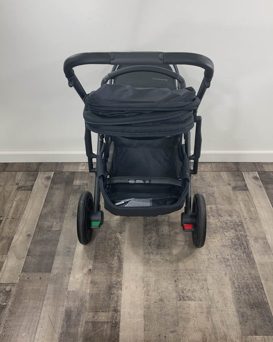 Shop UPPAbaby CRUZ V2 Stroller, Jake (Black), 2020 at Goodbuygears