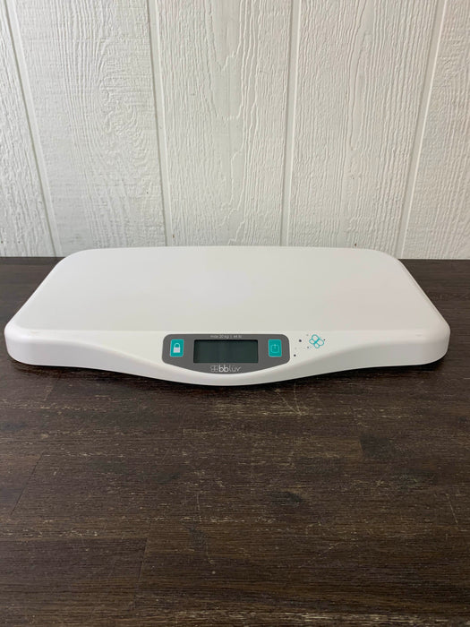 used BB Luv Kilo Baby Scale