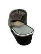 used UPPAbaby Bassinet, Emmett (Green Melange)