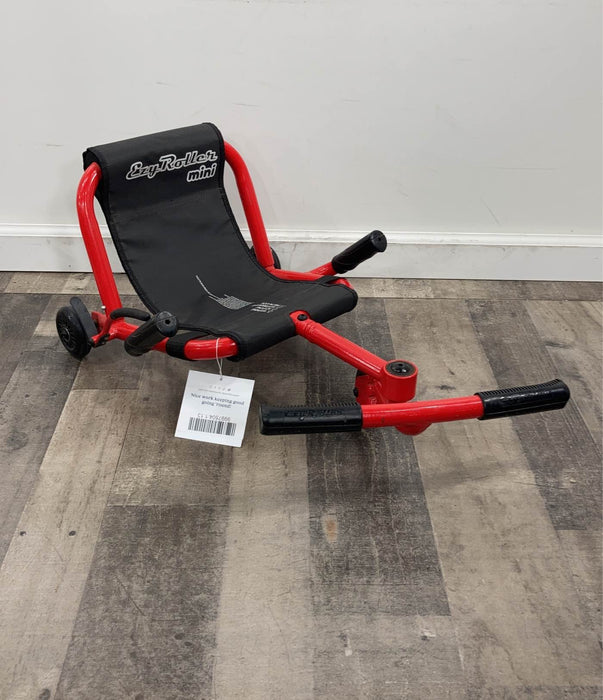 secondhand EzyRoller Classic Ride On