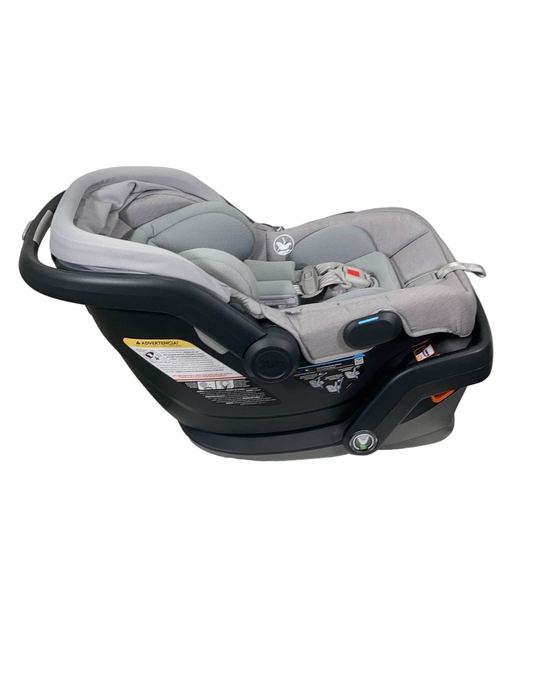 Shop UPPAbaby MESA V2 Infant Car Seat, 2022, Stella (Grey Melange) at Goodbuygears