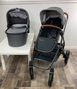 Shop UPPAbaby VISTA V2 Stroller, 2021, Greyson (Charcoal Melange) at Goodbuygears