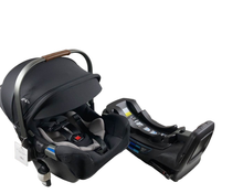 Shop Nuna PIPA rx Infant Car Seat, 2021, Caviar at Goodbuygears
