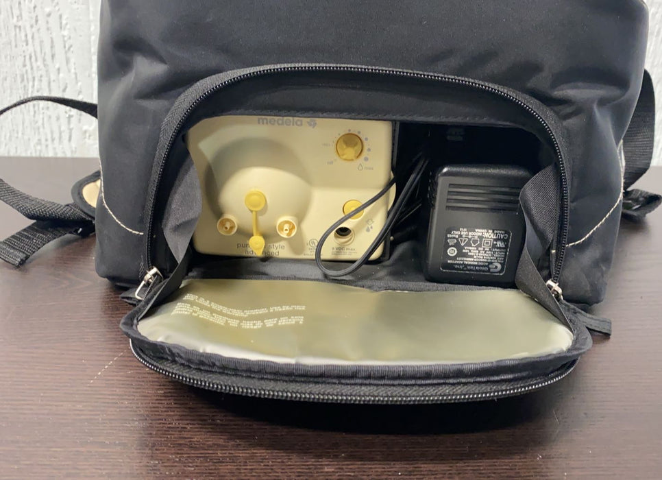 secondhand Medela Pump In Style Advanced Breast Pump Backpack