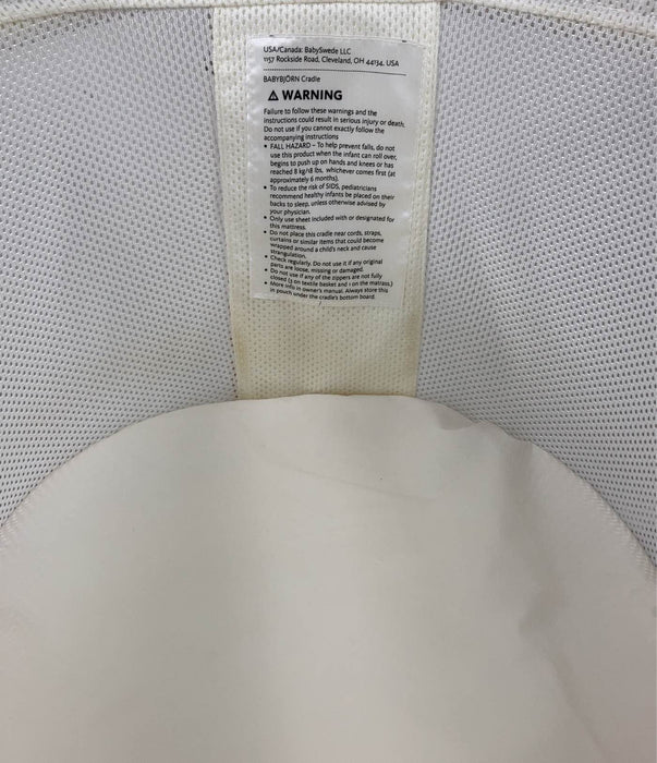 BabyBjorn Cradle
