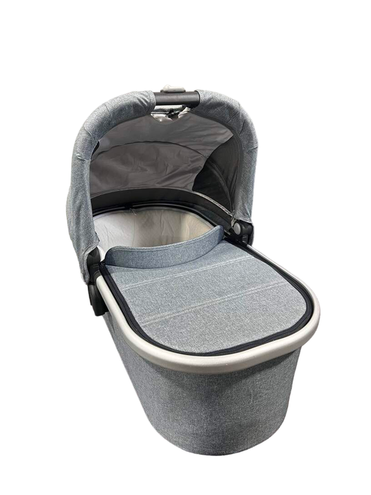 Shop UPPAbaby VISTA V2 Stroller, 2019, Gregory (Blue Melange) at Goodbuygears