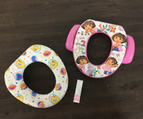 secondhand BUNDLE Potty Training Items