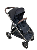 Shop Cybex Gazelle S Modular Stroller, 2023, Taupe Frame, Moon Black at Goodbuygears