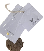Shop Toddlekind Storage Basket, Small, Tan at Goodbuygears