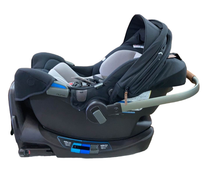 Shop Nuna PIPA rx Infant Car Seat, 2023, Caviar at Goodbuygears