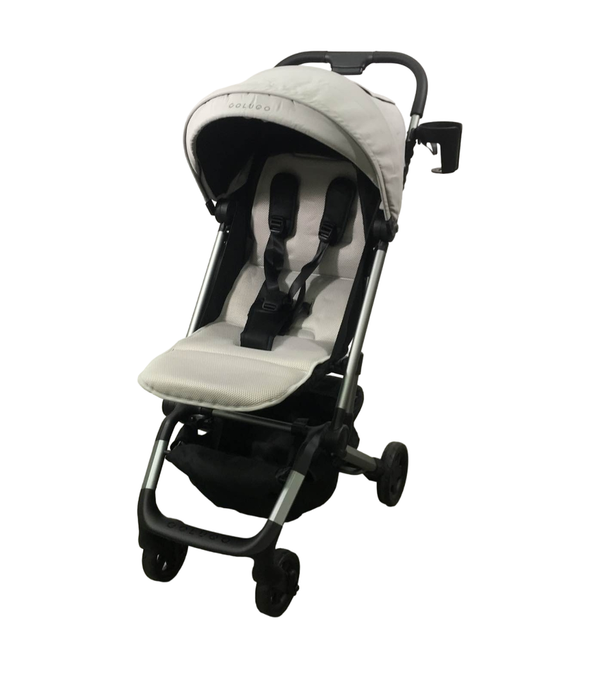 Shop Colugo Compact Stroller, 2022, Cool Grey at Goodbuygears