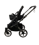 Shop Bugaboo Donkey 5 Stroller Mono, 2021, Graphite, Midnight Black at Goodbuygears